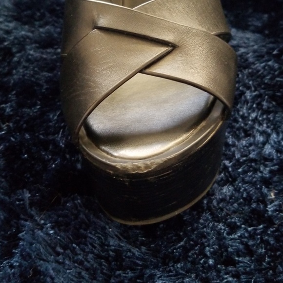 ALDO Platform Wedges - Picture 6 of 7